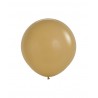 Globo Latte sempertex R24" 50 cm 10 uds