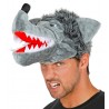Sombrero lobo gris