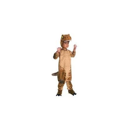 Disfraz Tiranosauiro Rex T Rex bebe talla 18 24 meses