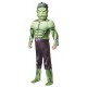 Disfraz Hulk deluxe para nino talla 8 10 anos