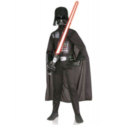Disfraz Darth Vader para nino talla 5 6 anos
