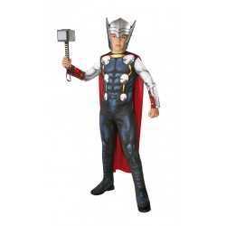 Disfraz Thor para nino talla 7 8 anos