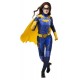 Disfraz Batgirl azul para mujer talla S