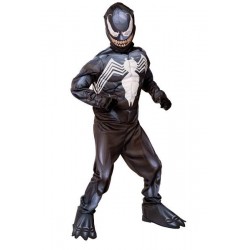 Disfraz Venom infantil para nino talla 8 10 anos