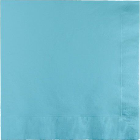 Servilletas azul pastel 20 uds 33 cm