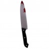 Cuchillo plastico realista 30,5 cm