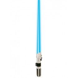 Espada laser anakin o luke sky walker azul