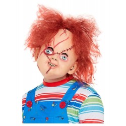 Mascara Chucky latex original