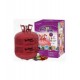 Botella de helio deschable bombona 0,42 m3