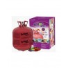 Botella de helio deschable bombona 0,42 m3