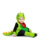 Disfraz de dinosaurio para bebe talla 1 2 anos