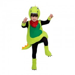 Disfraz dinosaurio infantil talla 3 4 anos