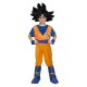 Disfraz Goku original para nino talla 5 6 anos