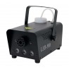 Maquina de humo con led y mando 500 w