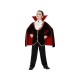Disfraz vampiro para niño talla 10-12 años