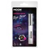Eye liner blanco intenso neon 10 ml moon brilla luz UV