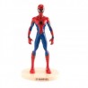 Figura Spiderman para tarta 9 cm