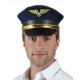 Gorro piloto de avion capitan Roger