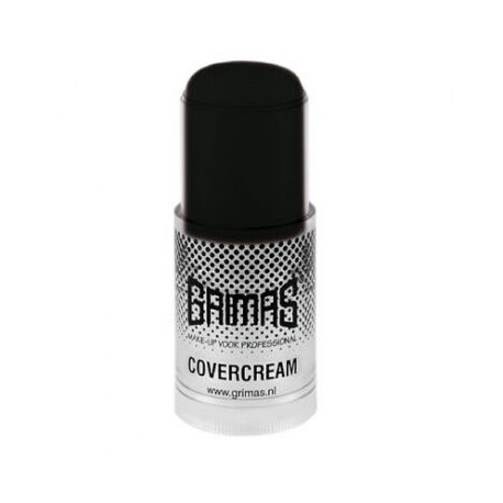 Covercream panstick negro grimas