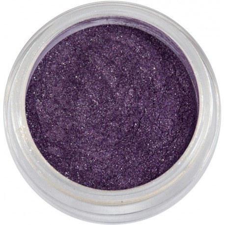 Polvos purpurina morado para maquillaje Sparkling pwoder Grimas