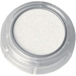 Maquillaje al agua blanco perlado 2,5 ml grimas