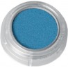Maquillaje al agua azul perlado 731 2,5 ml