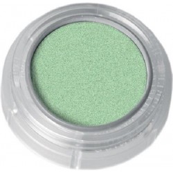 Maquillaje al agua verde 745 perlado 7625 ml