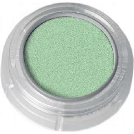 Maquillaje al agua verde 745 perlado 7625 ml
