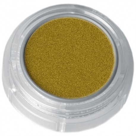 Maquillaje al agua Oro metalico 25 ml Grimas