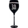 Copa de vino 30 cumpleaños en estuche regalo