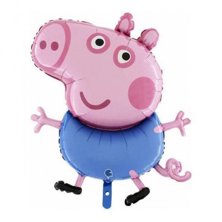 Globo George Pig 94 cm para helio o aire