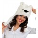 Gorro oso polar