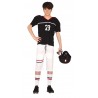 Disfraz quarterback infantil talla 14-16 años