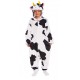 Disfraz vaca infantil talla 5 6 anos