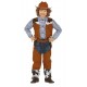 Disfraz vaquero para nino talla 3 4 anos