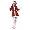 Disfraz Mama Noel para mujer talla M 38-40