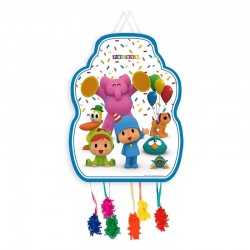 Piñata Pocoyo 33x46 cm mediana