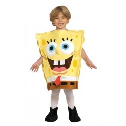 Disfraz bob esponja t2 caja 5 7 anos