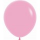 Globos R18 rosas 15 uds de 45 cm Sempertex