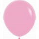 Globos R18 rosas 15 uds de 45 cm Sempertex