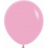 Globos R18 rosas 15 uds de 45 cm Sempertex