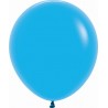 Globos R18 azul 15 uds de 45 cm Sempertex