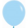 Globos R18 Pastel verde 15 uds de 45 cm Sempertex