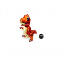 Globo dinosaurio T Rex 51x77 cm aire