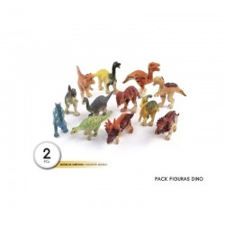 Dinosaurios figuras para pinatas 2 uds