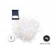 Virutas de papel blanco holagrafico para relleno de cestas y cajas 20 gr