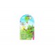 Jueguete para piñatas pinball angry birds 1 ud