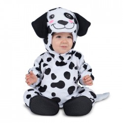 Disfraz Dalmata bebe talla 12 24 meses