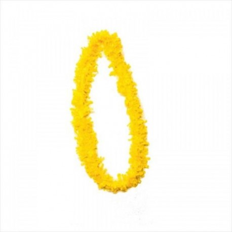 Collar plastico amarillo unicolor barato packs ahorro mayoristas