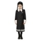 Disfraz Miercoles Addams 10 12 anos